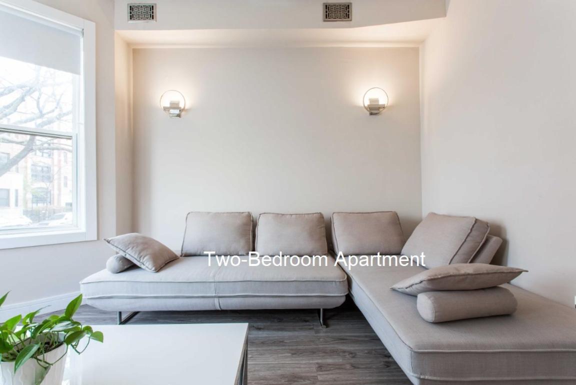 The Double Play - 1 Min Walk To Wrigley! Spacious 2Br - Perfect For Cubs Fans! Chicago Exterior photo
